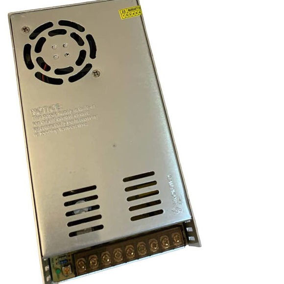 AC-DC Power Supply Adapter Adj Output Voltage Switching Digital Display NEW - Picture 3 of 9